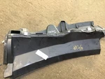 09 10 11 12 Ford Flex Front Windshield Right Extension Cowl Panel Cover J Used. Price: $42.49.