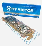Full Gasket Set Compatible With 1965-82 Ford Small Block 289 302 Sbf New. Price: $70.82.