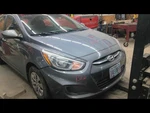 Chassis Ecm Steering On Column Fits 13-17 Accent 2216958 Used. Price: $94.00.