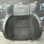 2011-2021 Jeep Grand Cherokee SRT8 Left Front Seat Back Cushion Upper Suede Used. Price: $139.99.