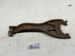 1956 1957 1958 1969 1961 1962 Chevy Corvette Clutch Fork & Bolt Gm# 3739043 B35 Used. Price: $82.95.