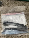 Motorcraft Wiring Pigtail Kit WPT-114 Ford 1U2Z-14S411-NA New. Price: $16.50.