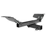 Trailer Rear Bumper Tow Hitch Receiver 2" For Equinox Terrain 18-24 25 Chevy Gmc New. Price: $105.00.