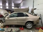 Driver Rear Door Glass 203 Type C240 Fits 01-04 Mercedes C-class 288060 Used. Price: $225.00.