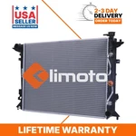 Klimoto Radiator Fits 16-13 Hyundai Genesis Coupe New. Price: $136.72.