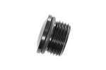 Redhorse Performance 10AN O-ring Port Plug Black Low Profile- 8814-10-2 New. Price: $9.83.