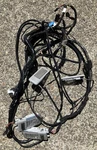 04-10 Bmw X3 E83 Trim Sunroof Top Wire Harness Lining Wiring 3509161 Used. Price: $38.00.