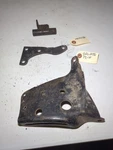 72-75 Chevy 350 Alternator Brackets 6262956 3951500 Chevelle Camaro Corvette Used. Price: $44.99.