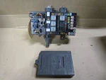 Ford F150 F-150 Interior Cabin Fuse Box Relay Junction Block 6L3T14A067EA Used. Price: $42.00.