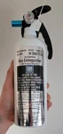 Gm Fire Extinguisher 66-72 Vintage "mirror Chrome Finish" White New. Price: $85.00.