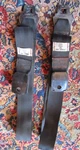 Oem 1971 Dodge Plymouth Deluxe Front Shoulder Seat Belt Pair Black 3508289 Used. Price: $59.99.