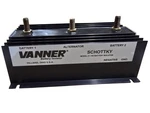 Vanner 51-140 Schottky Battery Isolator 250A 12/24V KKK-1822-D Ambulance Ems New. Price: $504.95.