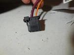 Wiring Connector Pigtail Plug 2115402032 03-09 Mercedes Benz W211 E350 E500 Used. Price: $27.55.