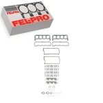 Fel-pro Engine Cylinder Head Gasket Set For 1974 International MHC1310 New. Price: $122.05.