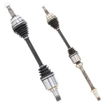 Trakmotive Front Cv Axle Shafts Set Of 2 For Lexus ES350 Toyota Camry Avalon V6 New. Price: $235.95.