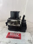 2007 Jeep Liberty Abs Pump Anti-lock Brake Control Module Assembly 52129438AC Used. Price: $180.50.