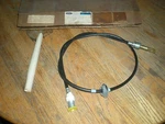 Nos 1970 71 72 Ford Galaxie Ltd 302 351 Speedometer Cable Automatic Trans New. Price: $69.99.