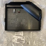 Toyota BZ4X / Subaru Solterra Fuse Relay Box Tray Lid Trim Cover 82662-42A80 New. Price: $67.02.