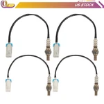 4PCS O2 Oxygen Sensors For Chevy Silverado 1500 2500 Gmc Sierra 250-24269 New. Price: $30.41.