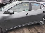 Passenger Rear Suspension Without Crossmember Rotor Fits 20-25 Sentra 131991 Used. Price: $175.00.