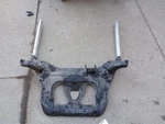 Front Crossmember/k-frame 1776207101 Fits 19-22 A-class 2791442 Used. Price: $459.00.