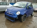Fuse Box Engine Compartment Door Abarth Fits 12-17 Fiat 500 1707647 Used. Price: $85.00.