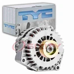Tyc Alternator For 2003-2006 Isuzu Ascender 5.3L V8 Electrical Charging Sx New. Price: $162.89.