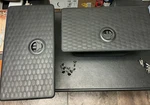 2013-2018 Dodge Ram 1500 Rear Floor Storage Bin Insert Box Cubby Pair Of Oem Used. Price: $200.00.
