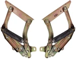 Hood Hinge Set Rh Lh 1973-79 Ford Pickup Truck New. Price: $150.00.