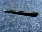 2016-2019 Buick Cascada Right Instrument Panel Trim Applique 13377965 Oem Used. Price: $40.00.
