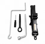 Genuine 14-20 Lexus IS350 IS300 IS250 Trunk Emergency Tool Jack Set Kit Used. Price: $109.00.