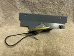 Nos Ford SAE-I-751K 1973-1979 Truck Series Rear License Plate Bracket & Light New. Price: $69.00.
