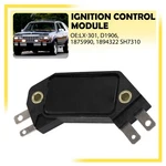 Control Module For 74-87 Chevrolet Camaro 76-87 Chevette 74-80 Corvette Ignition New. Price: $12.91.