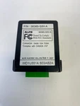 03-08 Honda Pilot Antitheft Keyless Entry Control Module Oem Factory 38385-S9V-A Used. Price: $26.96.