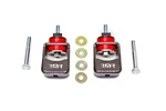 Bmr MM004H Hammertone 10-15 Camaro Motor Mount Kit Poly Bushings New. Price: $169.95.