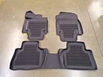 2022-2025 Lexus NX350 All-weather Floor Liners, Black Oem Factory PT908-78221-02 New. Price: $152.90.