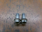 02 - 06 Toyota Camry Front Brake Caliper Mounting Bolts Used. Price: $21.95.