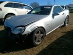 Crossmember/k-frame 170 Type Front SLK230 Fits 97-00 Mercedes 63871 Used. Price: $447.08.