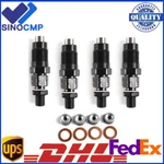 4PCS Diesel Fuel Injector For Mitsubishi Pajero Triton L200 L300 4D55T New. Price: $65.00.
