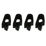 Hood Alignment Fender Bumper Stops Stopper 1964 Chevrolet Chevelle Impala 4PC New. Price: $21.00.