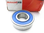 Motorcraft GE21 Front Alternator Bearing Ford C9ZZ-10094-A, 62032RSJ, 203FF New. Price: $10.75.
