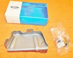 1981 1982 Ford Escort Exp Mercury Lynx LN7 Nos Lh Front Bumper Brace New. Price: $39.00.