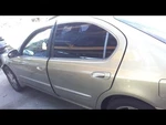 Driver Left Rear Side Door Fits 02-04 Infiniti I35 32228646 Used. Price: $503.50.