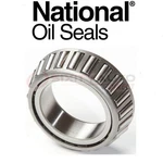 National Rear Outer Differential Pinion Bearing For 1960-1962 Plymouth Fleet Mh New. Price: $26.27.