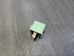 Bmw E36 92-99 318 323 325 328 M3 Z3 X3 X5 Relay Light Green 61368373700 Oem Used. Price: $5.00.
