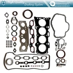 Cylinder Full Gasket Set 2004-2006 Fit For Toyota Highlander RAV4 Camry 2.4L L4 New. Price: $54.93.