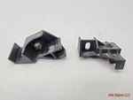 2008 Mini Cooper R56 R57 R55 R58 R59 R60 Radiator Top Side Bracket Set L+r Used. Price: $24.99.