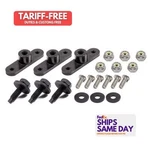 Wehrs Machine WM377S-3, Set Of Mud Cover Conversion Plates 1/4-20 Steel 3PK. Price: $43.52.