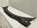 Toyota MR2 Spyder 2000 2005 Black Front Cowl Grille Assembly Factory Used. Price: $180.41.