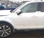 2020-2022 Kia Telluride Driver Left Front Door Assembly Laminated Glass White Used. Price: $1375.00.